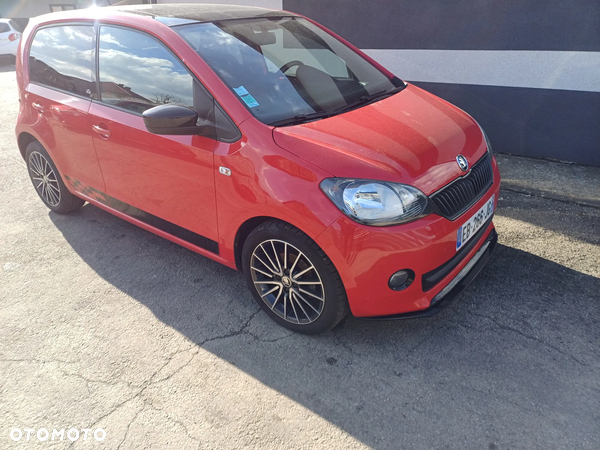 Skoda Citigo 1.0 Monte Carlo EU6