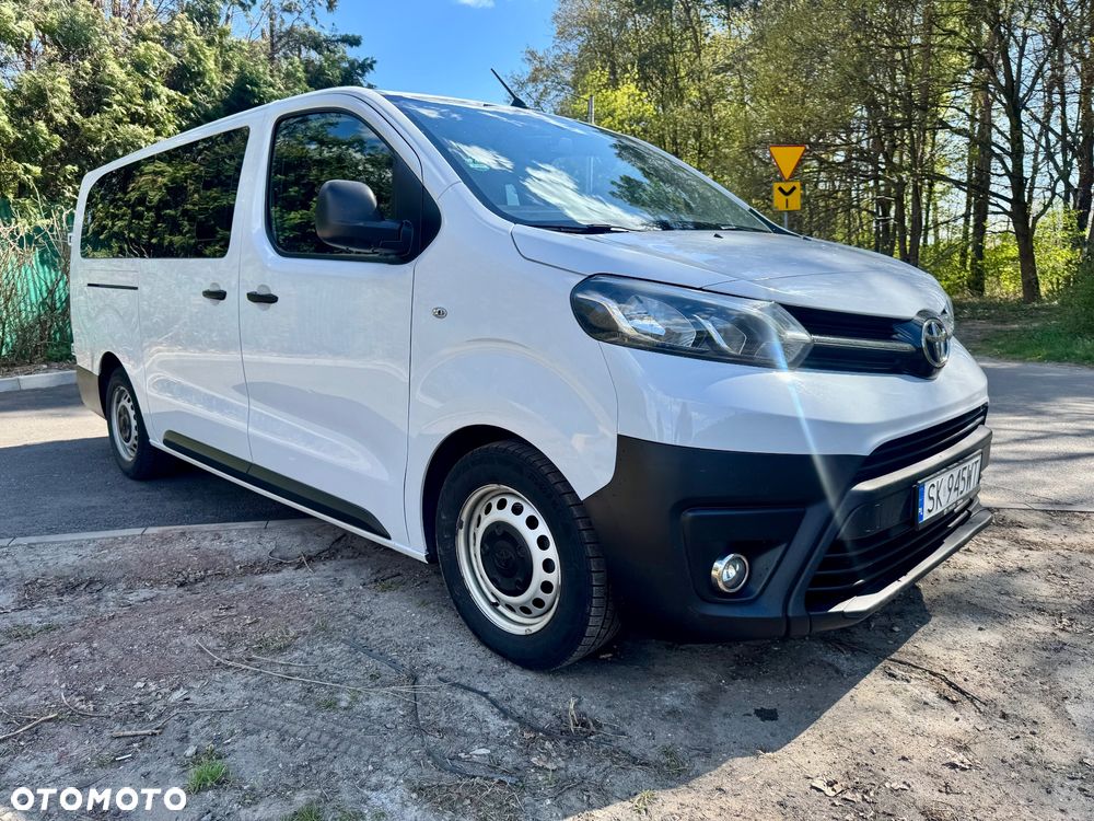 Toyota ProAce Kombi D-4D Long 2,7t - 11
