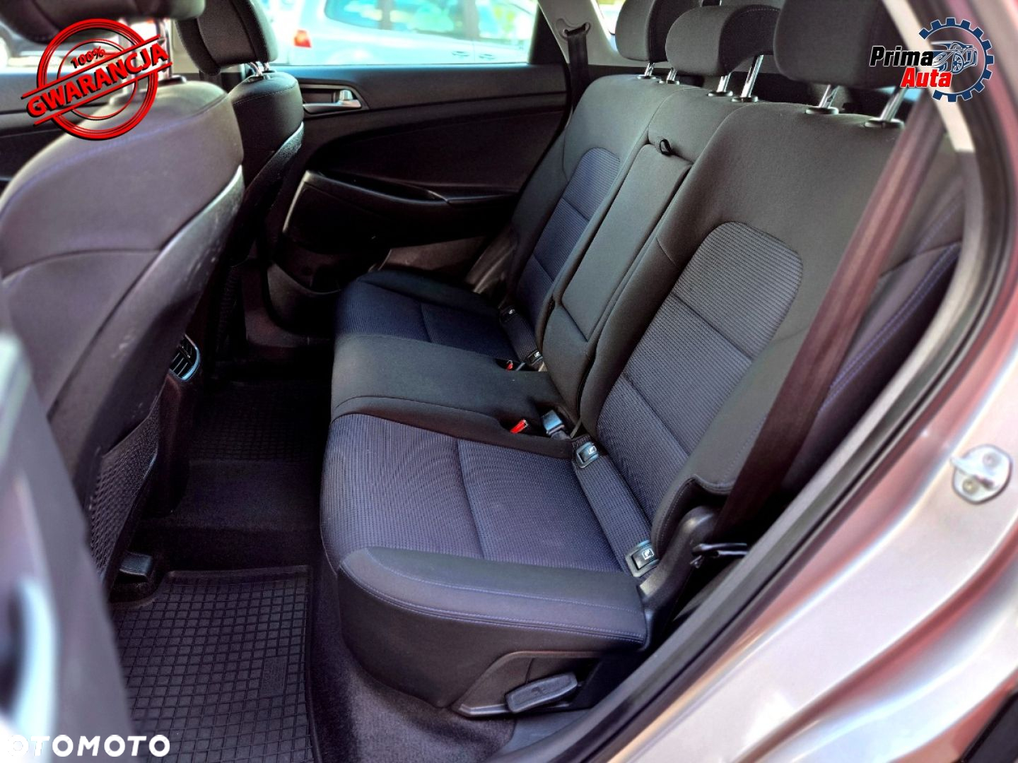 Hyundai Tucson - 22