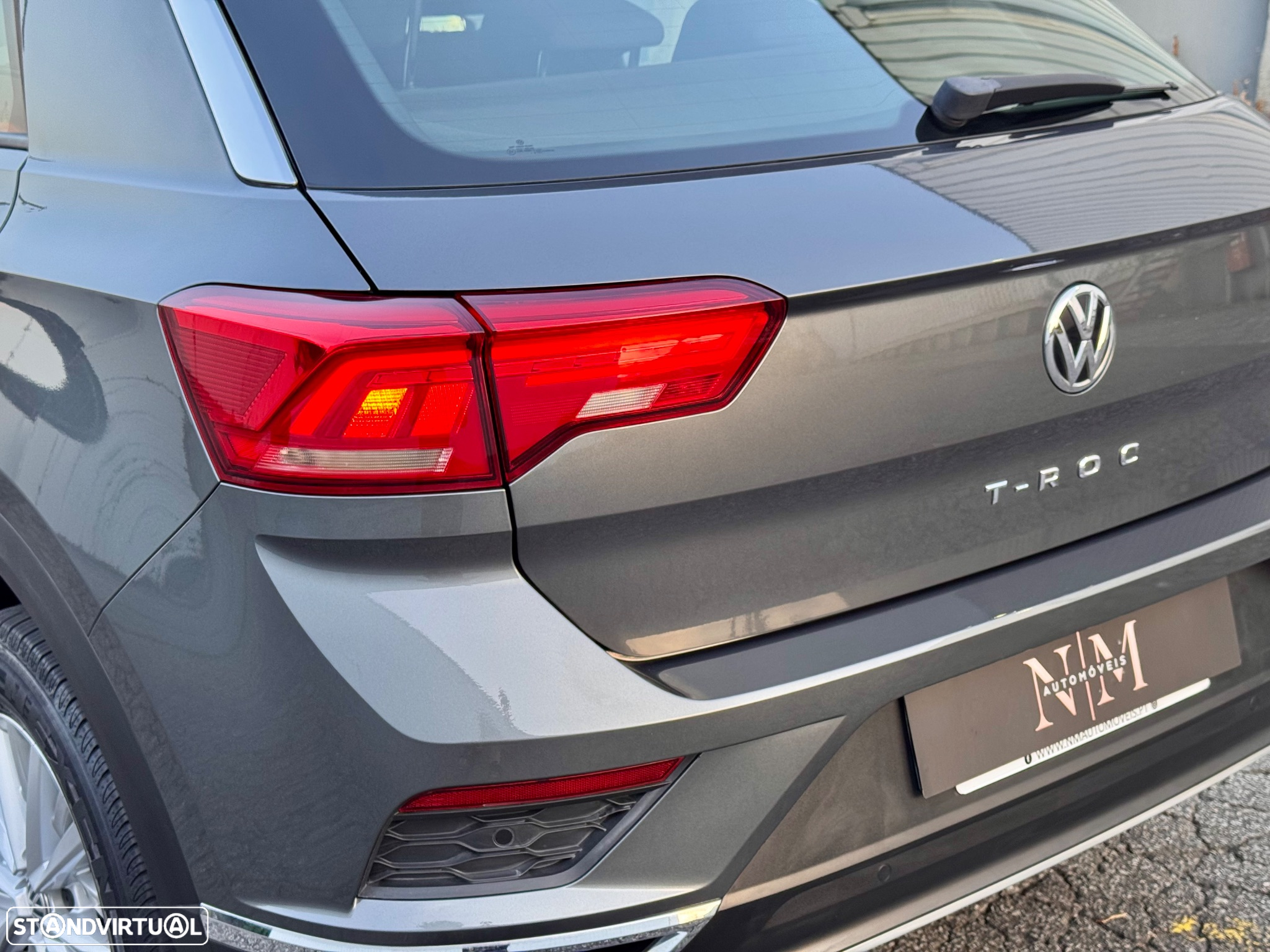 VW T-Roc 1.0 TSI Style - 14