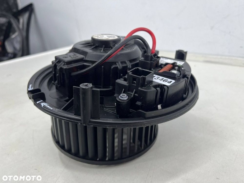 Wentylator wnętrza VW Golf Passat Audi A3 Octavia dmuchawa powietrza nawiewu nagrzewnicy 5wb819015 - 8