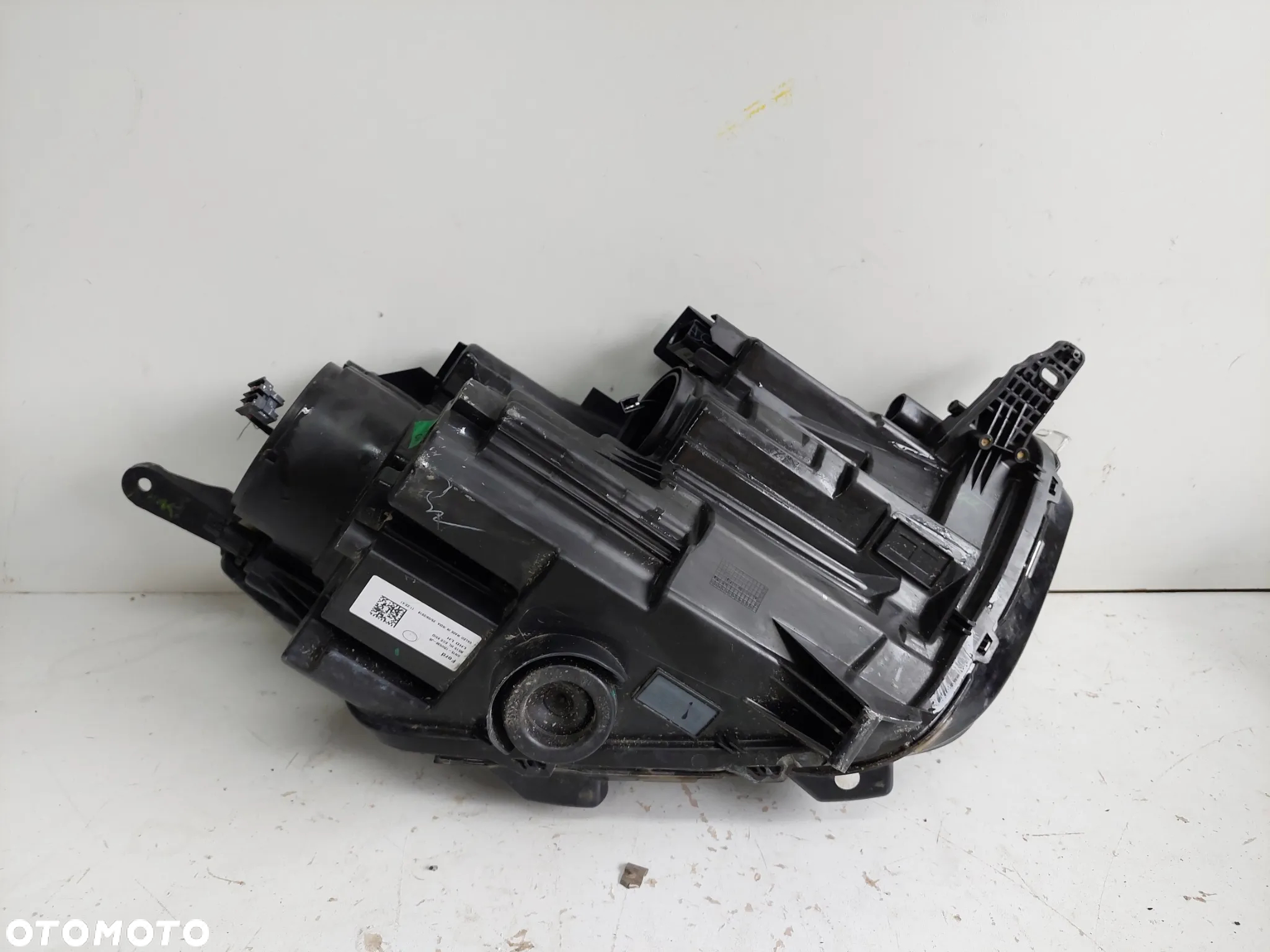 FORD ECOSPORT LIFT lampa lewa EU - 4
