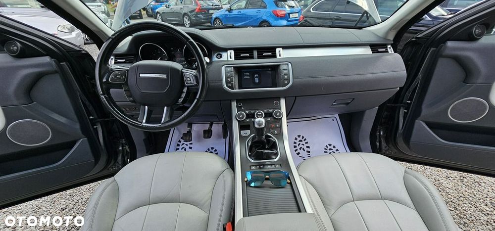 Land Rover Range Rover Evoque - 24
