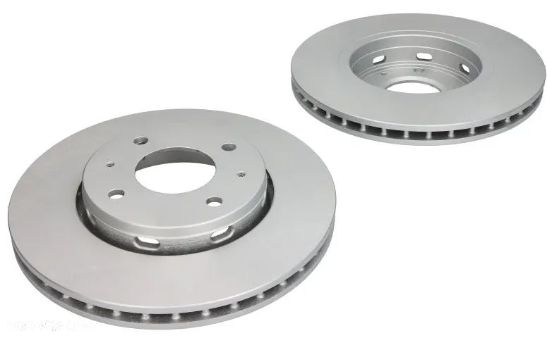 TARCZE HAMULCOWE PRZÓD VOLVO S40 I, S40 II, V40; MITSUBISHI CARISMA - 1