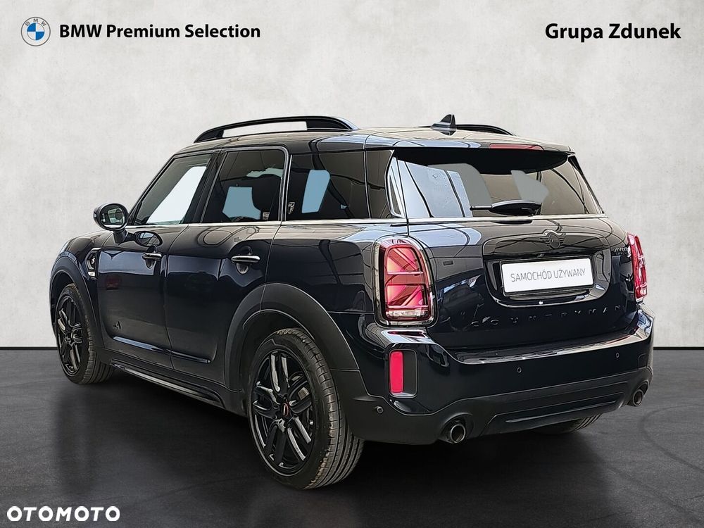 MINI Countryman Cooper S All4 - 8