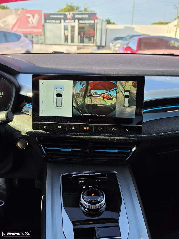 MG MG5 51 kWh Luxury - 36