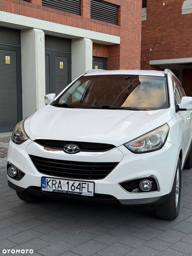 Hyundai ix35 1.6 GDI Comfort 2WD - 32