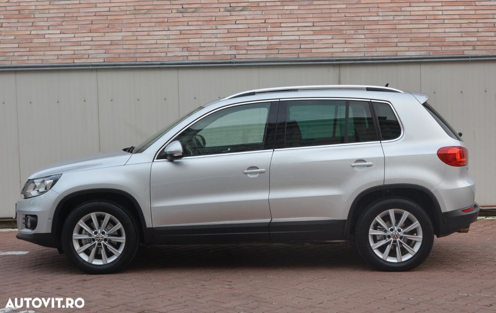 Volkswagen Tiguan 2.0 TDI SCR 4MOTION BlueMotion Technology Sport & Style - 13
