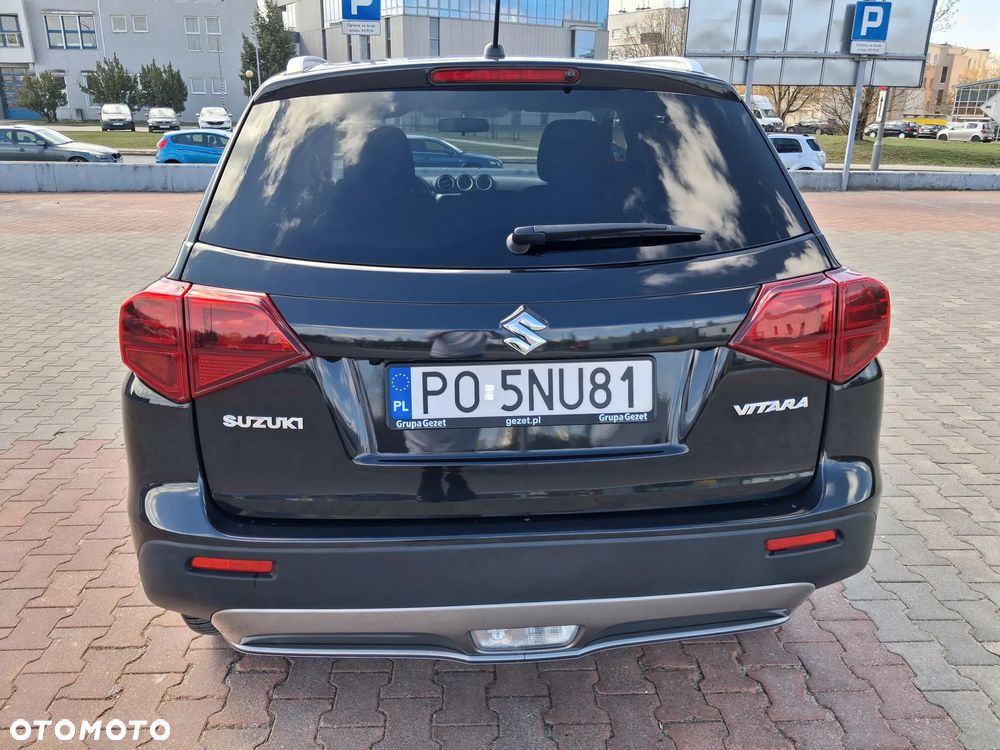 Suzuki Vitara 1.0 Boosterjet Premium 2WD - 13