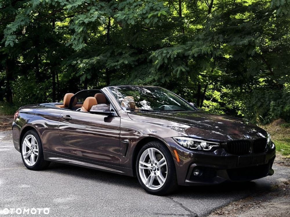 BMW Seria 4 430i xDrive Luxury Line sport - 10