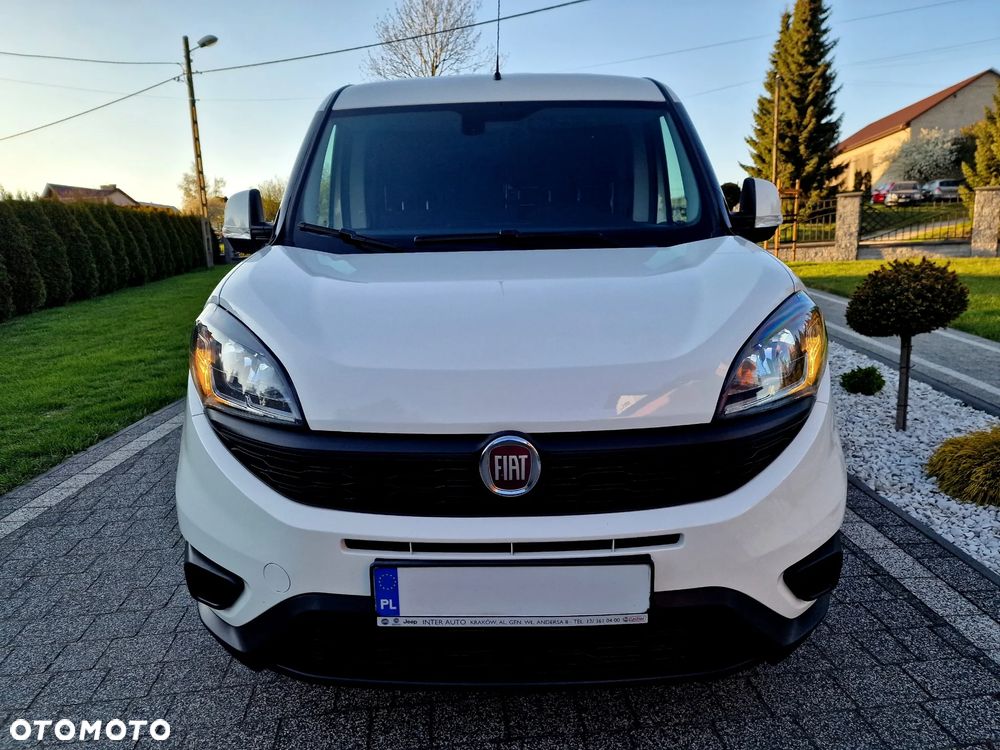 Fiat Doblo Maxi - 15