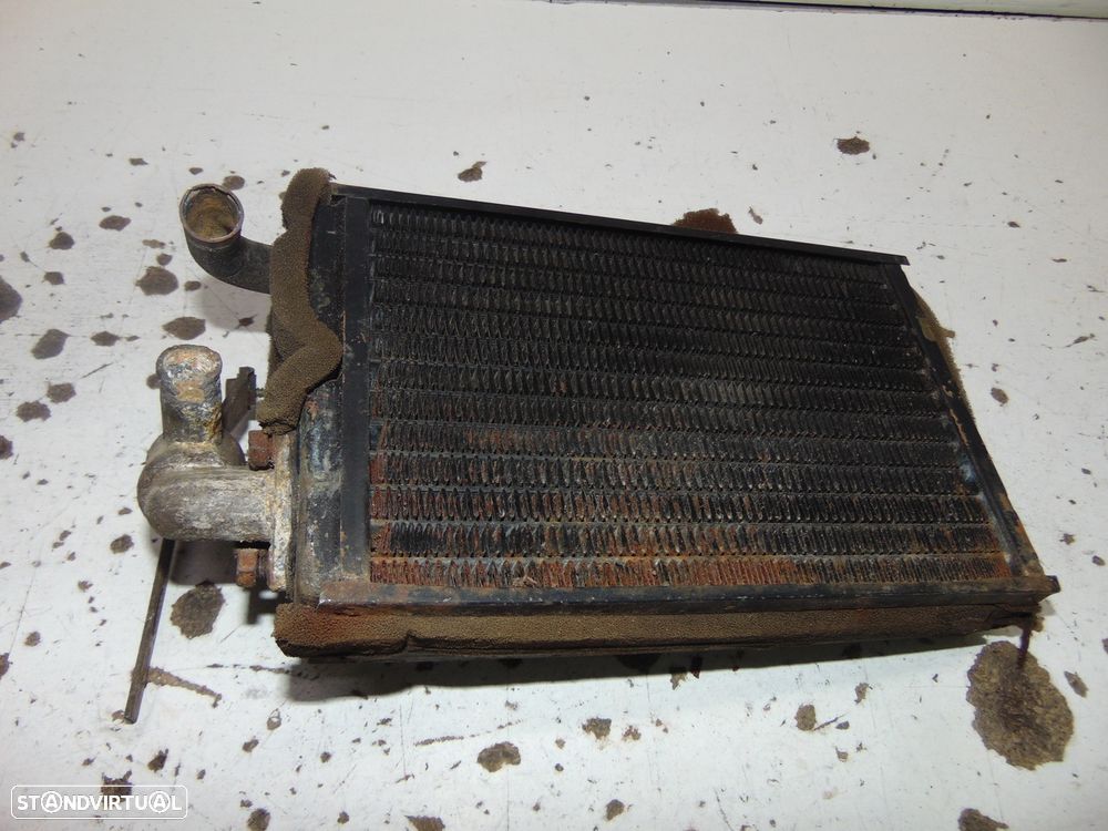 Fiat 127 radiador da chaufagem - 5