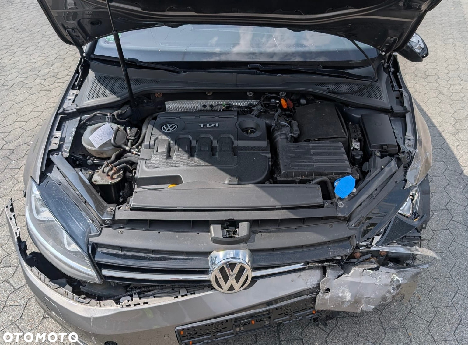 Volkswagen Golf 2.0 TDI SCR DSG Highline - 5