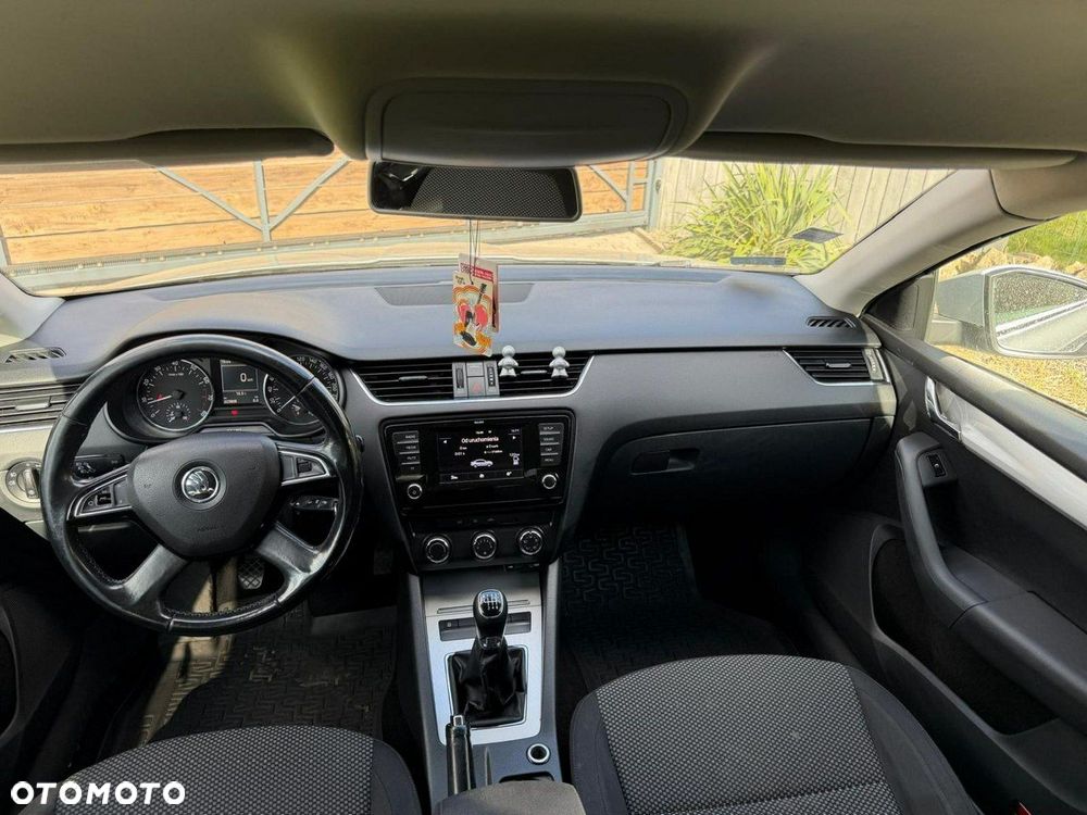 Skoda Octavia - 9