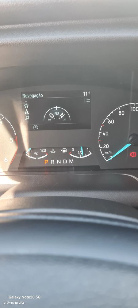 Ford Transit Custom - 21