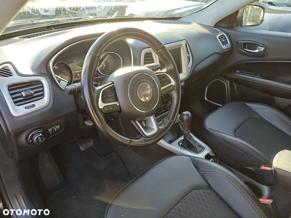 Jeep Compass 1.3 GSE T4 Automatik Longitude - 14