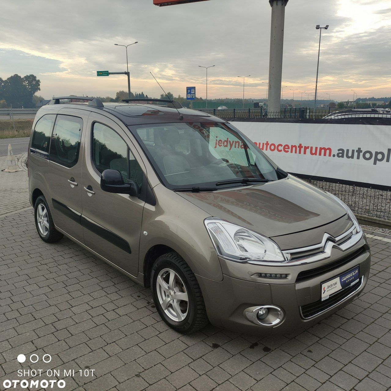 Citroën Berlingo - 1