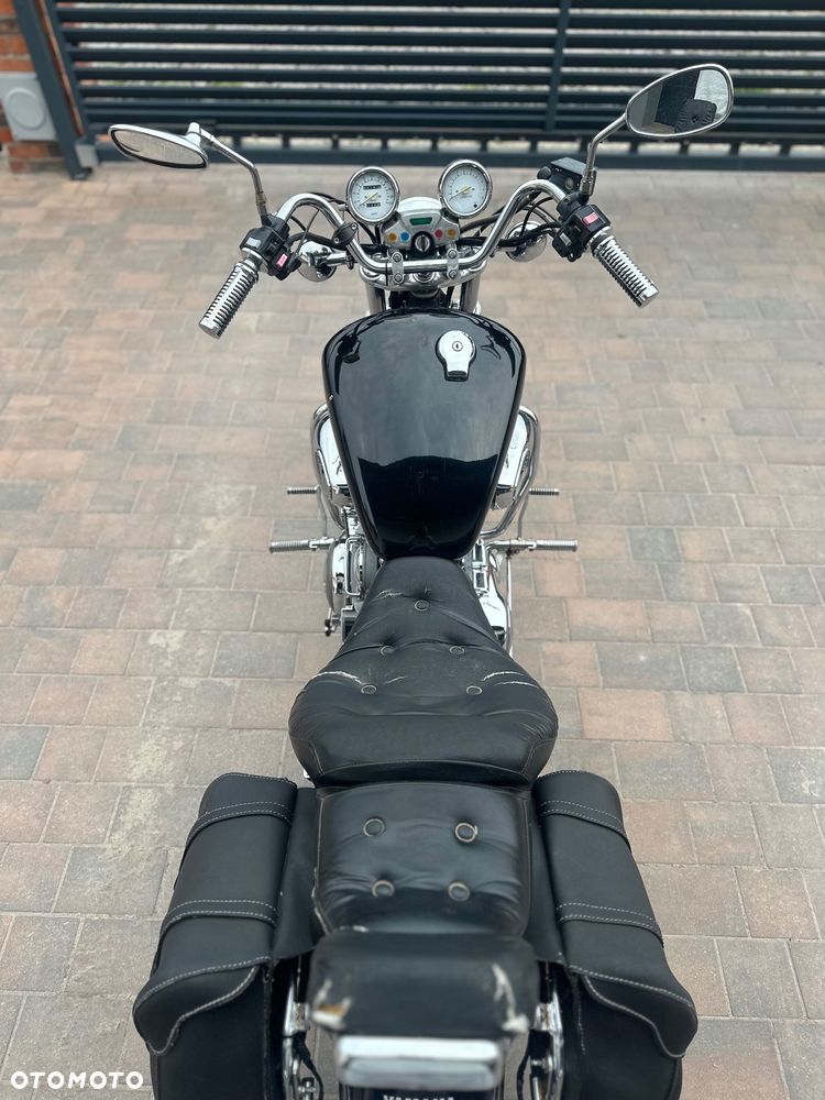 Yamaha Virago - 5