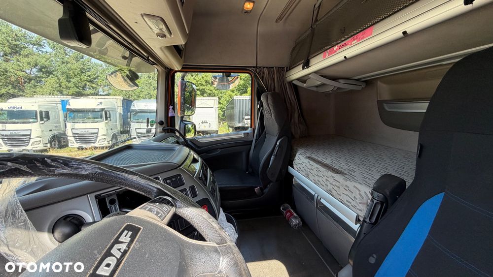 DAF XF 460 - 9