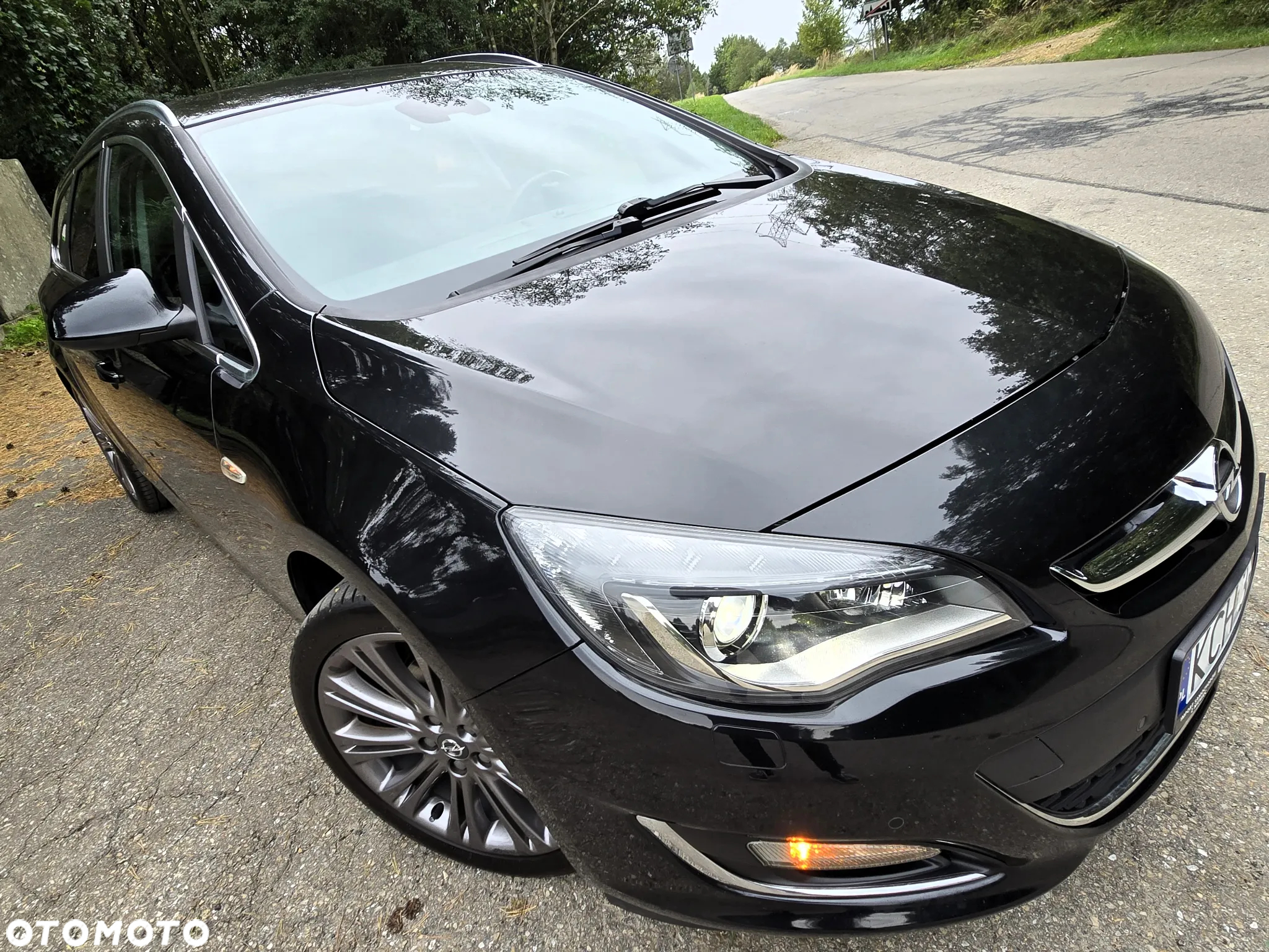 Opel Astra IV 1.6 T Sport - 11