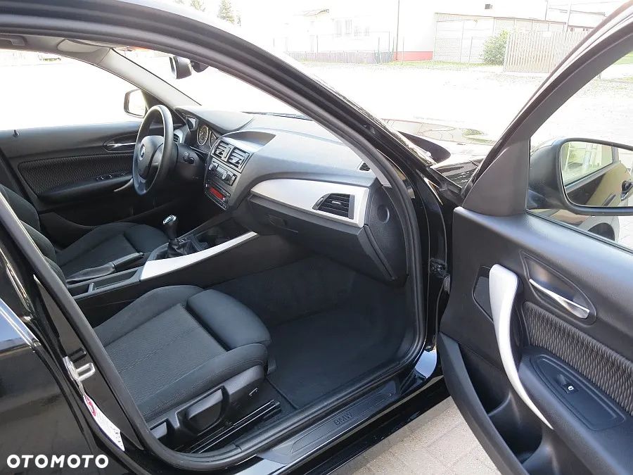 BMW Seria 1 118d - 27