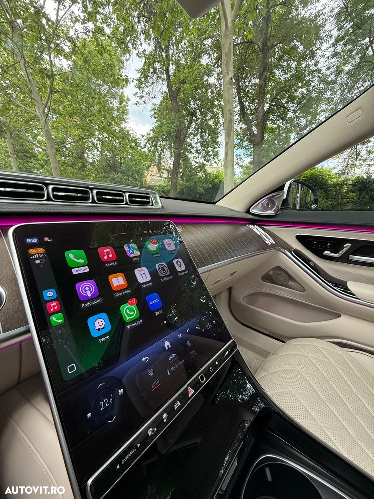 Mercedes-Benz S 580 e 4MATIC Long - 18
