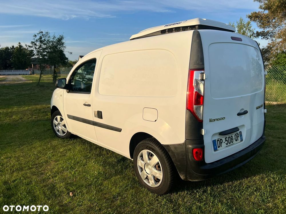 Renault Kangoo chłodnia lodowka izoterma - 7