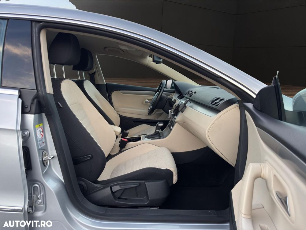 Volkswagen Passat CC - 12