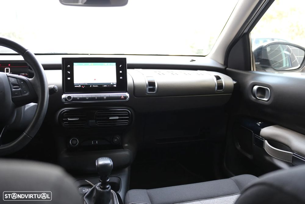 Citroën C4 Cactus PureTech 130 Stop&Start Origins - 17