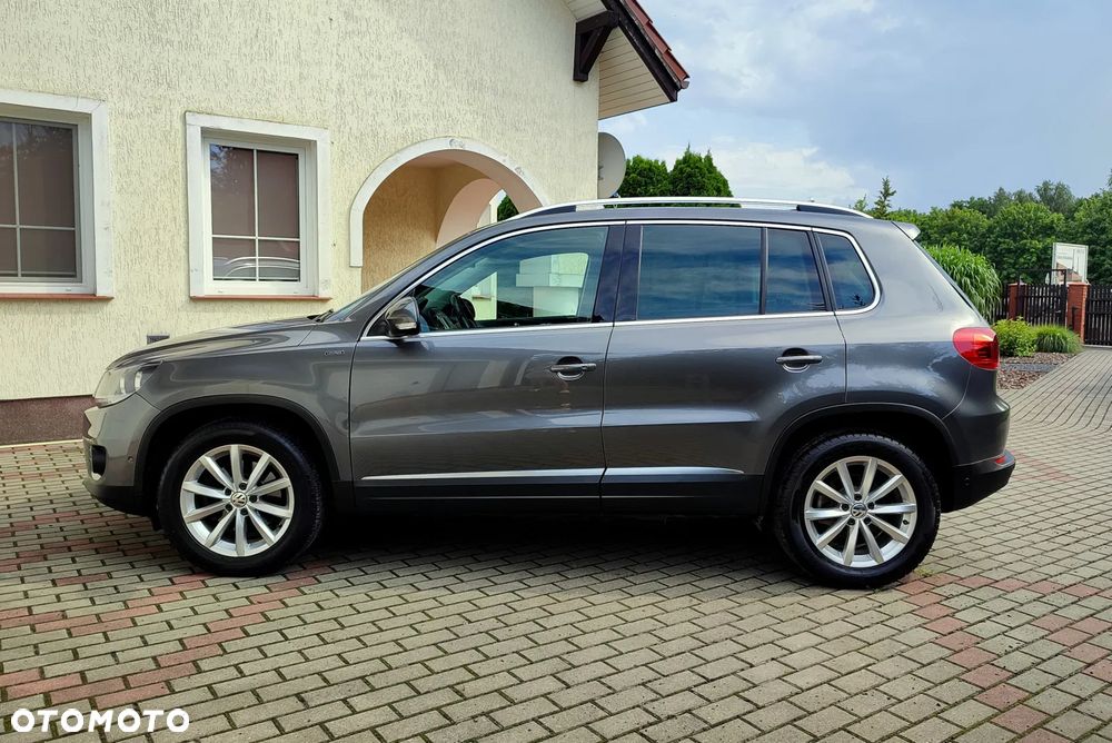 Volkswagen Tiguan - 7