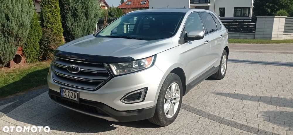 Ford Edge - 3