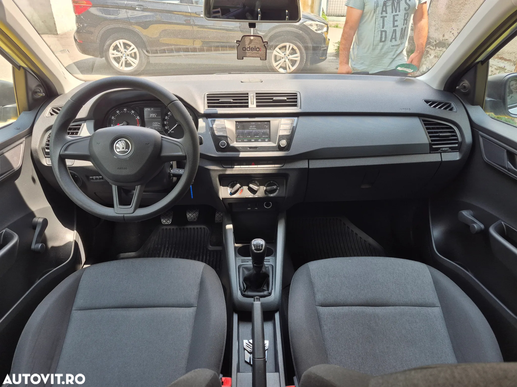 Skoda Fabia 1.0 MPI Ambition - 12