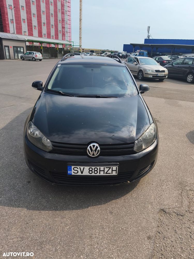 Volkswagen Golf 1.6 TDI BMT Comfortline - 1