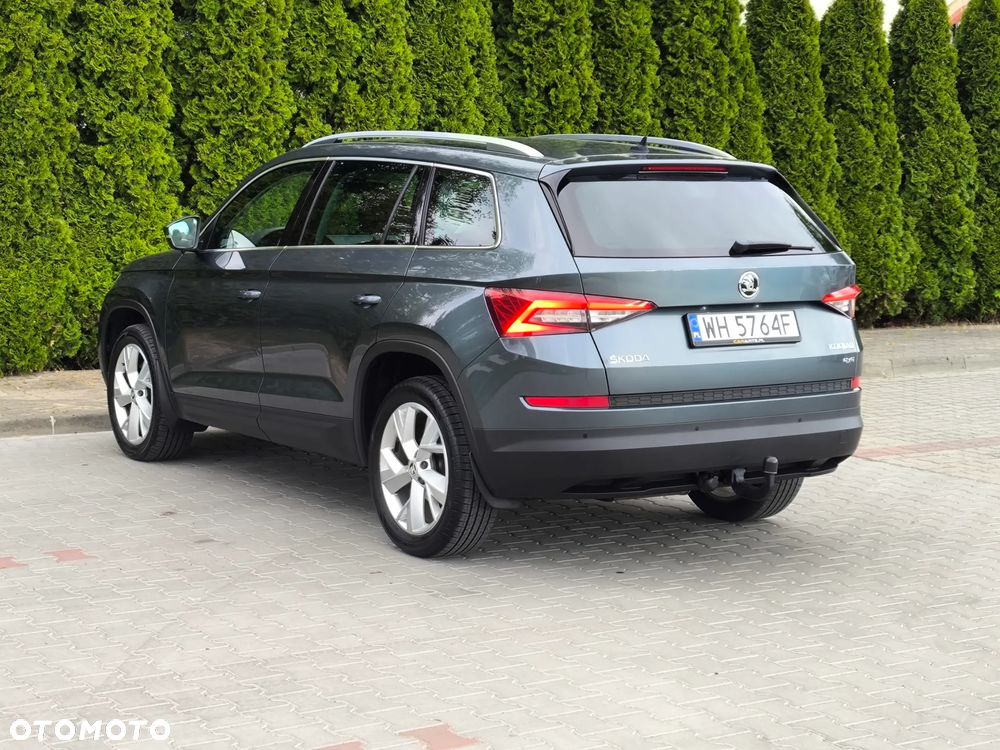 Skoda Kodiaq 2.0 TDI 4x4 DSG Ambition - 4