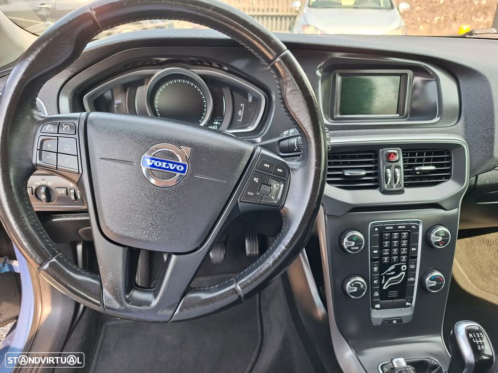 Volvo V40 1.6 D2 Kinetic Eco - 13