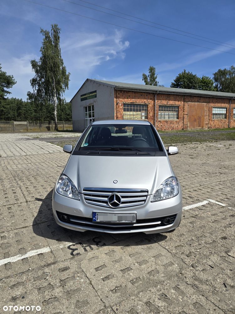 Mercedes-Benz Klasa A - 3