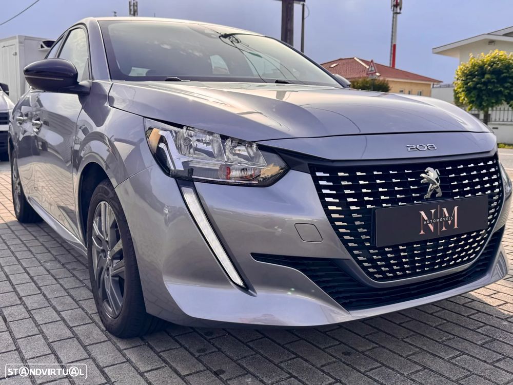 Peugeot 208 1.2 PureTech Active Pack - 5