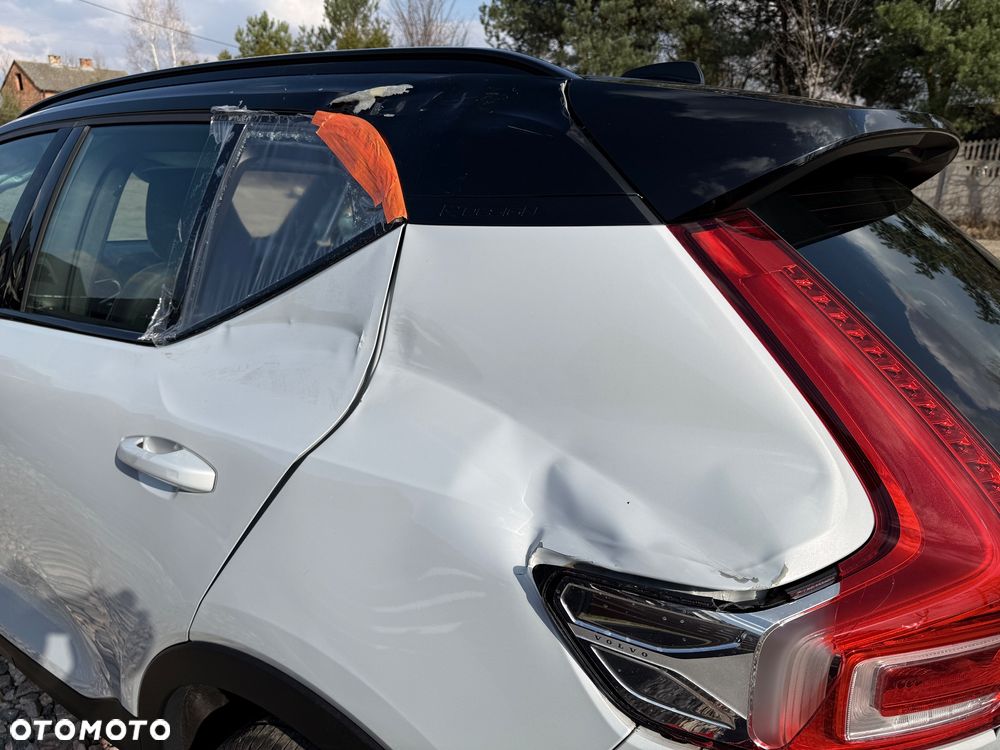 Volvo XC 40 D3 AWD Geartronic R-Design - 19