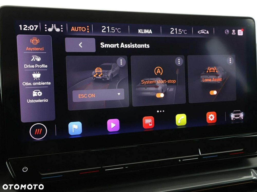 Cupra Formentor 2.0 TSI 4Drive VZ DSG - 28