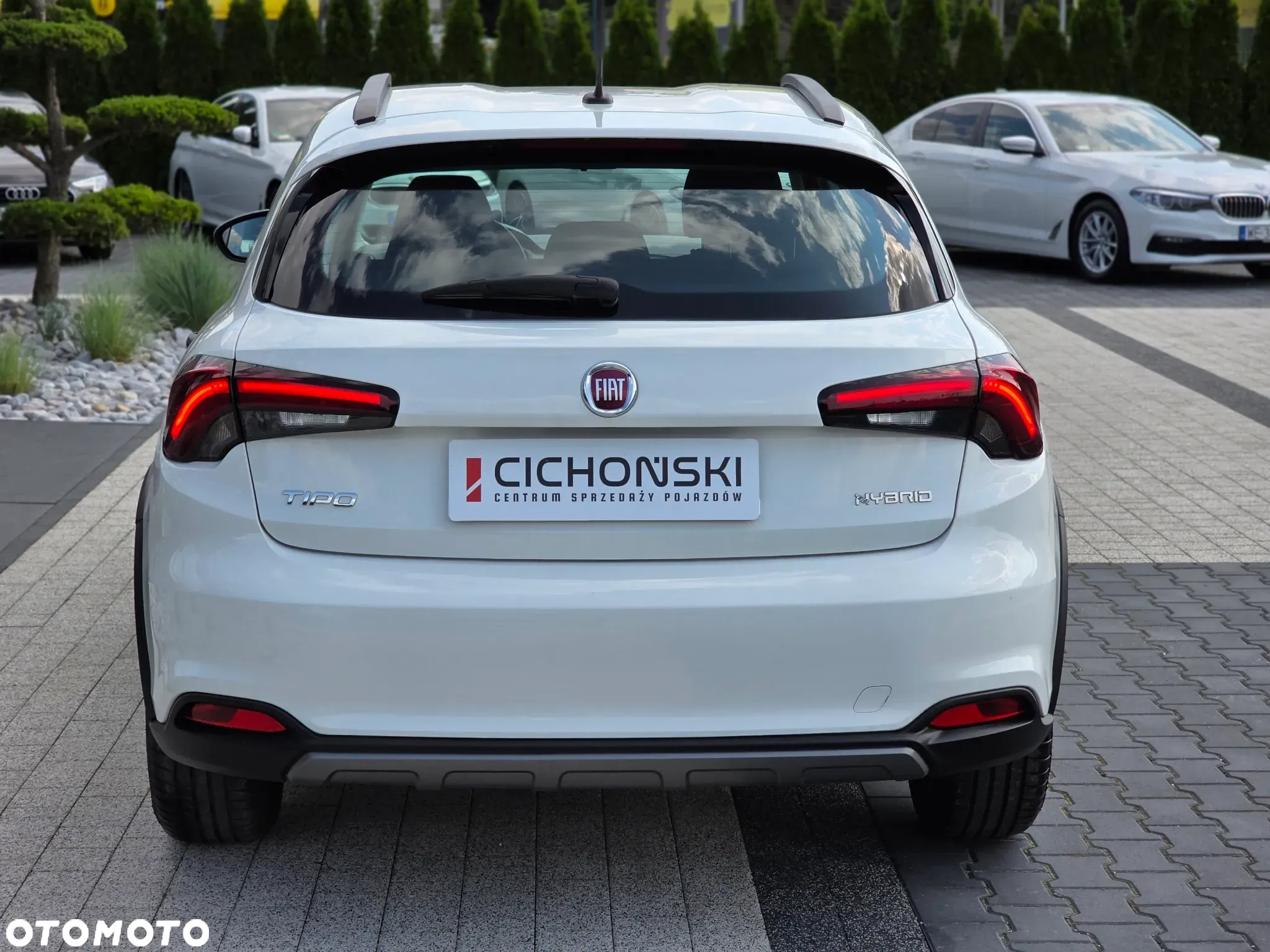 Fiat Tipo 1.5 Hybrid City Cross DCT - 29