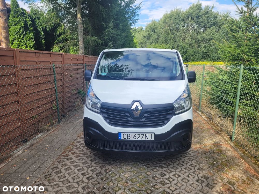 Renault TRAFIKA - 1