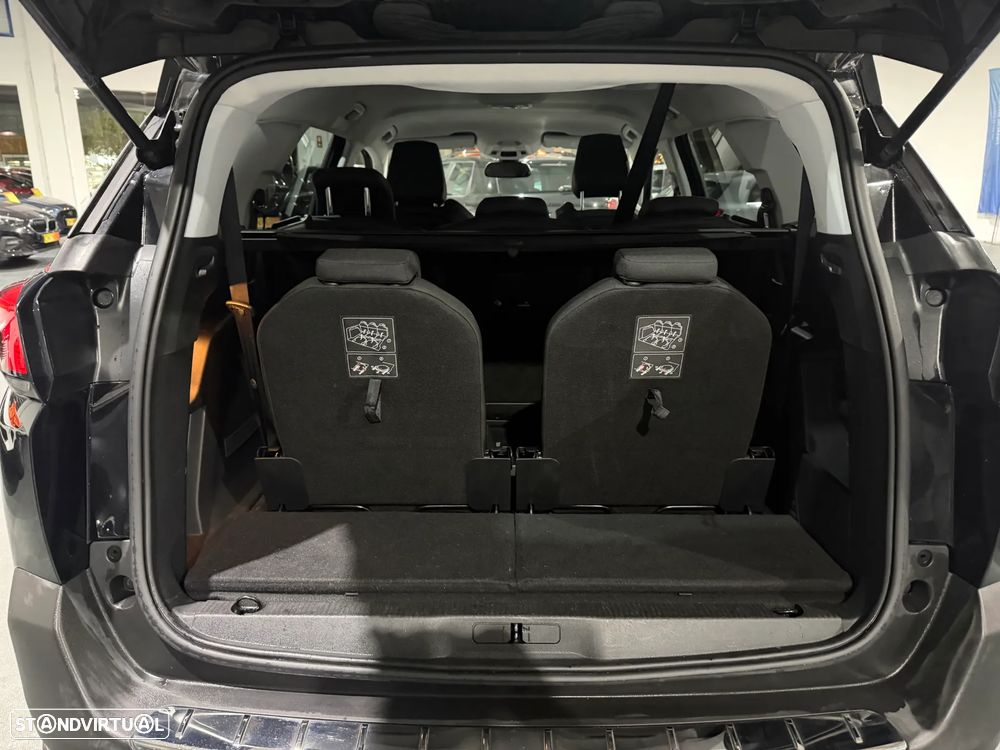 Peugeot 5008 PureTech 130 EAT8 Stop & Start Allure - 4
