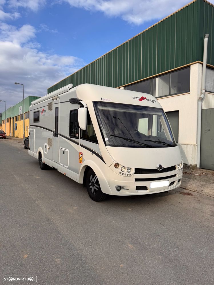 Carthago C-Tourer I 150 - 3