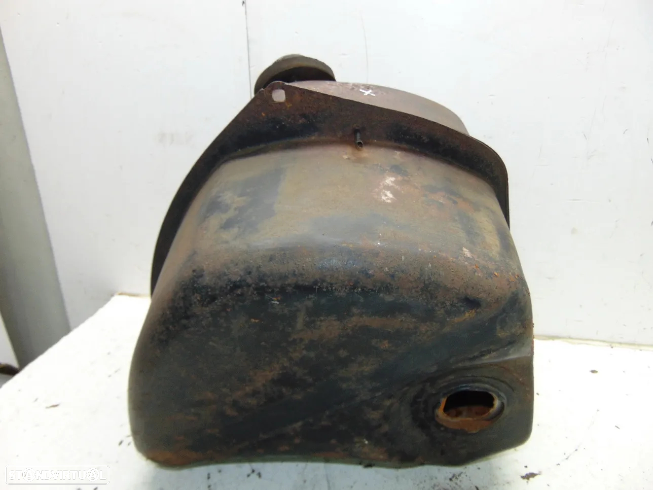 Mini 1000 depósito gasolina - 6