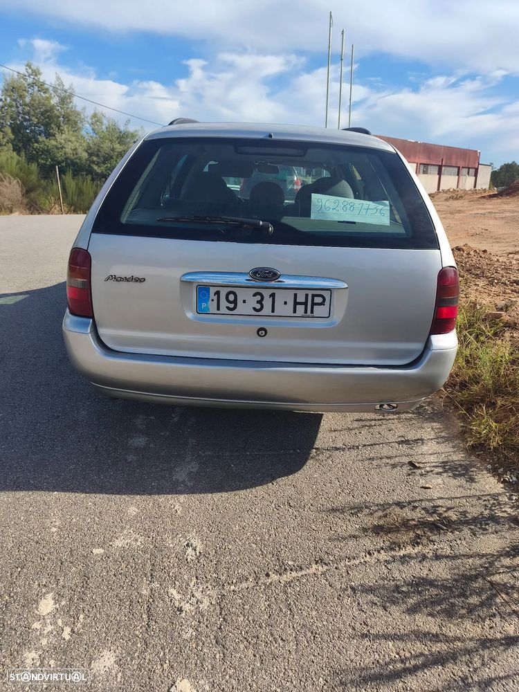 Ford Mondeo SW 1.8 TD Ghia - 3