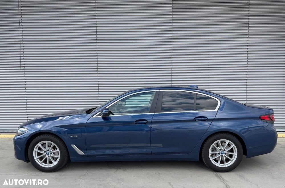 BMW Seria 5 520e AT PHEV - 5