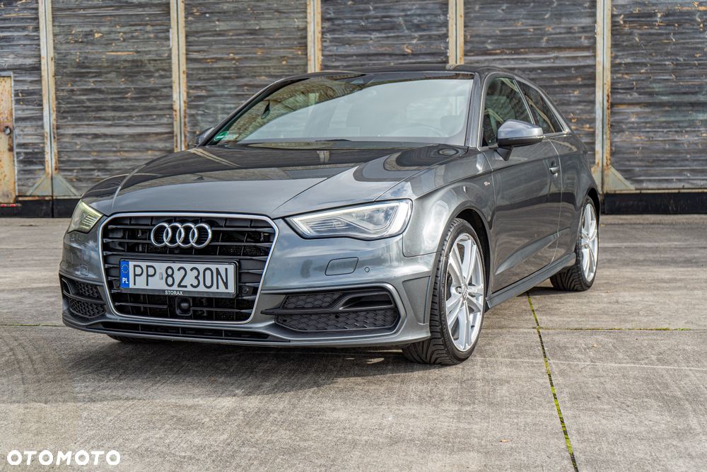 Audi A3 3-drzwiowe - 1