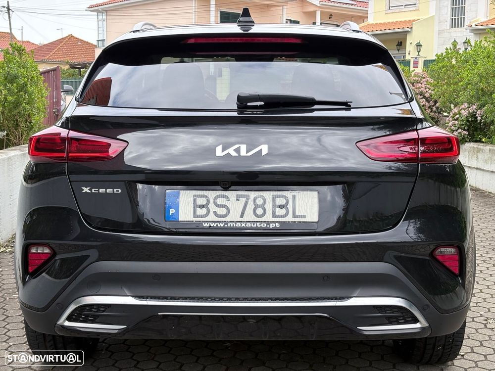 Kia XCeed 1.5 T-GDI Sport - 5