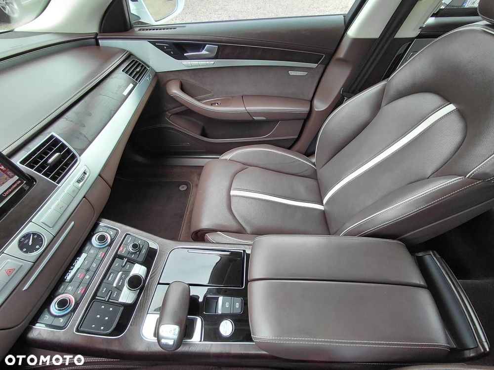 Audi A8 4.2 TDI clean diesel L Quattro - 14