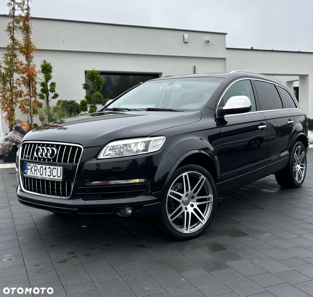 Audi Q7 3.0 TDI Quattro Tiptronic - 1